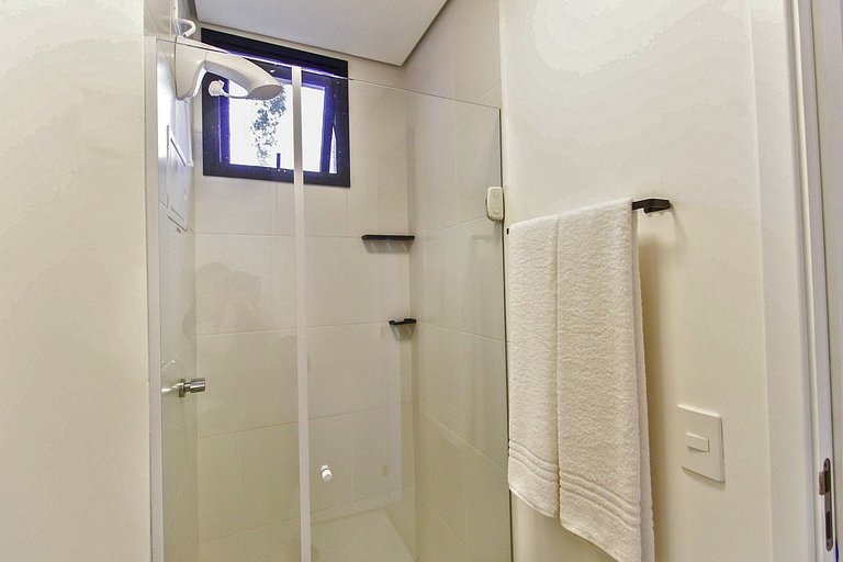 Studio aconchegante com Piscina e Spa em SBC
