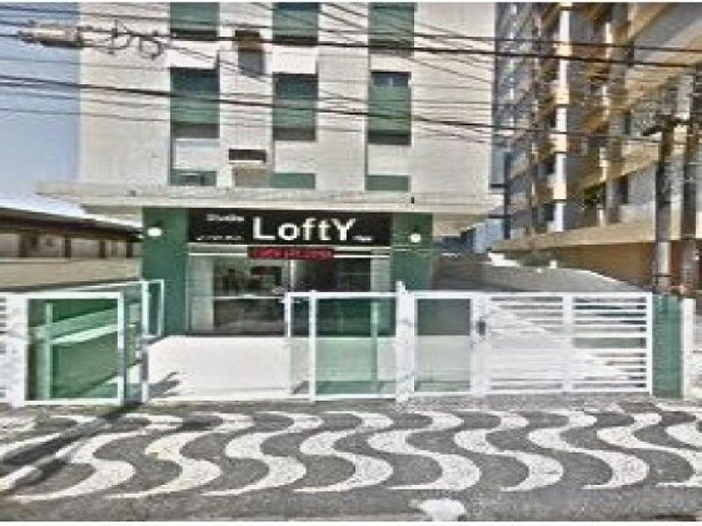 Apê à 350m da Praia e do Shopping Praiamar + Vaga