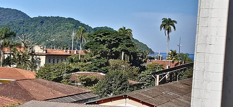 Apê à 350m da Praia e do Shopping Praiamar + Vaga