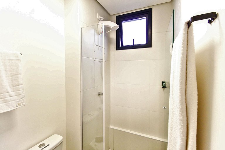 Apto 2 dorms | Piscina + Garagem e Lazer Completo