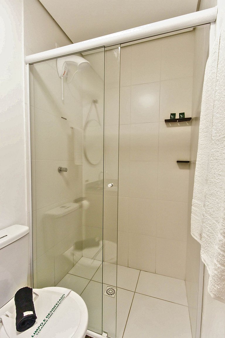 Apto 2 dorms | Piscina + Garagem e Lazer Completo