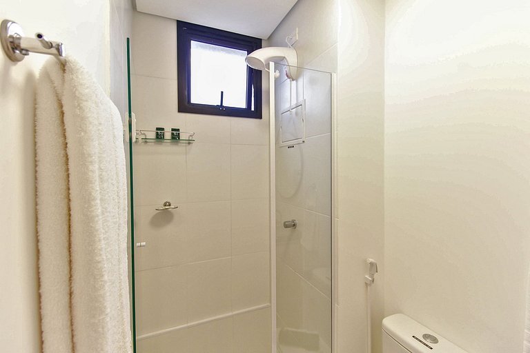 Flat moderno com Garagem e Lazer completo em SBC