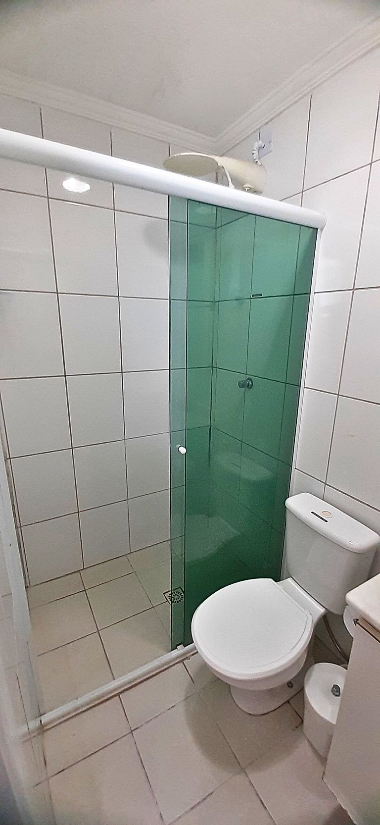 Apê Pé na Areia | Churrasqueira e Vista Mar do 30º