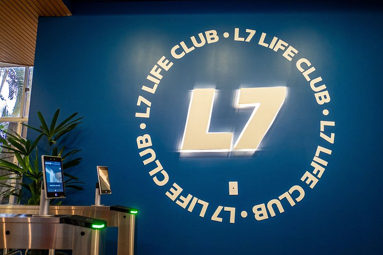 Studio SBC c/ Área de Lazer Completa + Wi-Fi e Ar