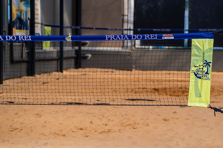 Studio c/ Estrutura de Resort + Wi-Fi e Ar em SBC