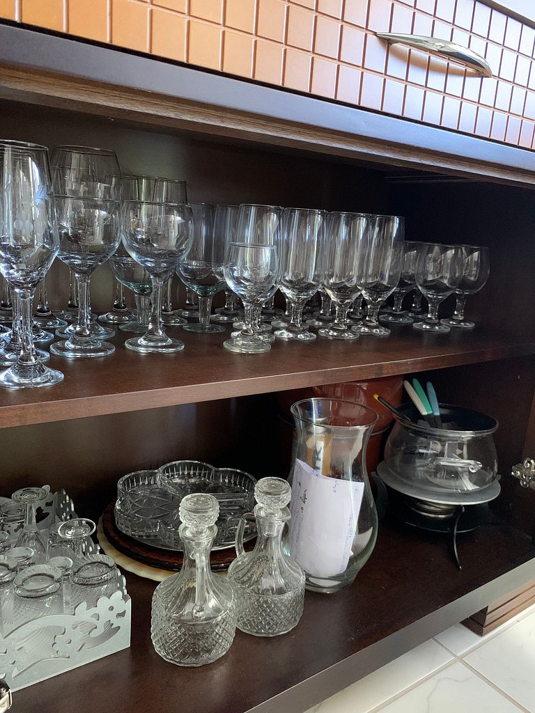 Casarão Águas S. Pedro | Piscina e Churrasqueira