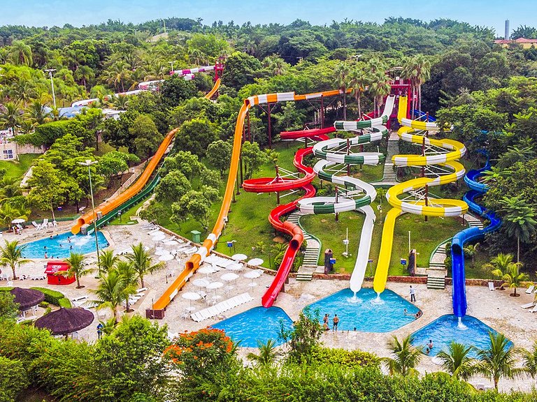 Casa TOP Águas S. Pedro | Piscina e Churrasqueira