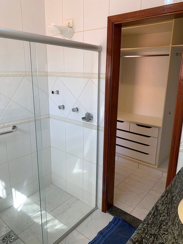 Casa TOP Águas S. Pedro | Piscina e Churrasqueira