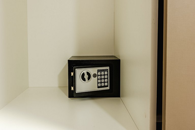 Studio Resort c/ Piscina + Wi-Fi e Ar | SBC