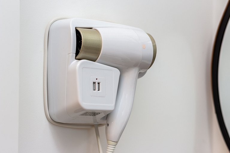 Apê no Centro de SBC com Ar, Garagem e Piscina