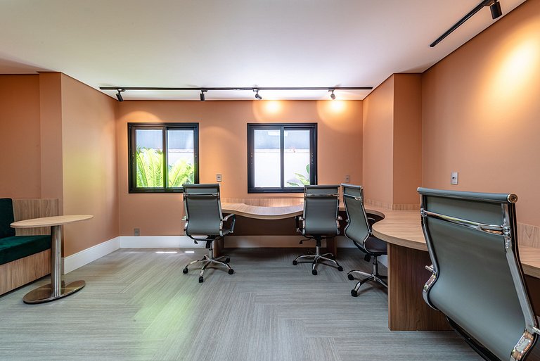 Apê na Aclimação | Lazer Completo + Vaga e A/C