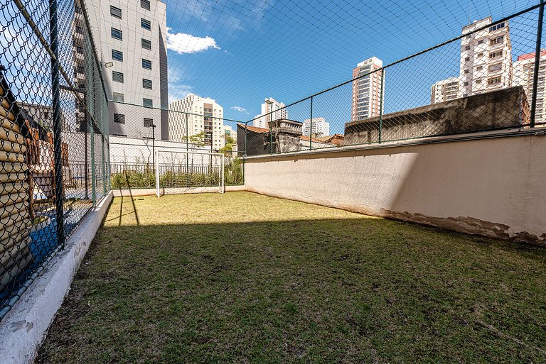 Apê na Aclimação | Lazer Completo + Vaga e A/C