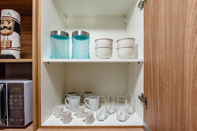 Apê na Aclimação | Lazer Completo + Vaga e A/C