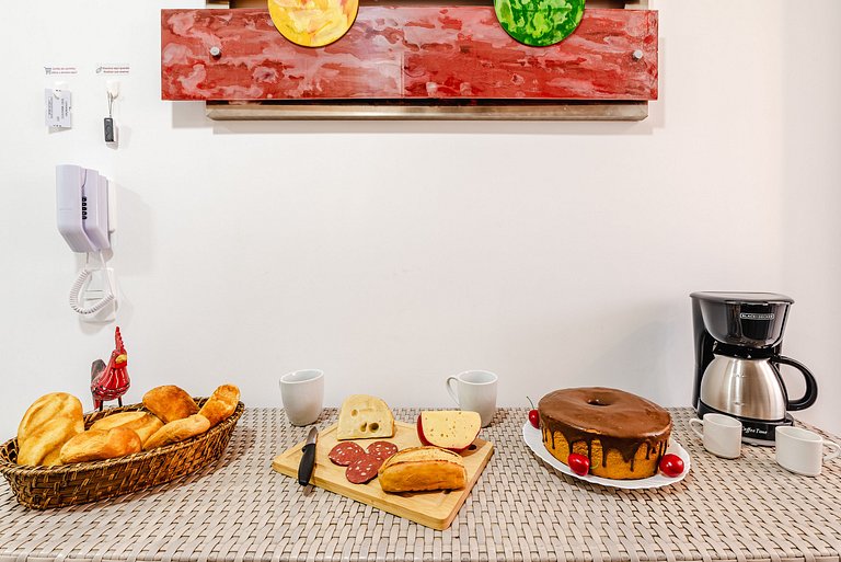 Apê na Aclimação | Lazer Completo + Vaga e A/C