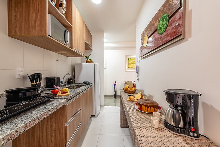 Apê na Aclimação | Lazer Completo + Vaga e A/C