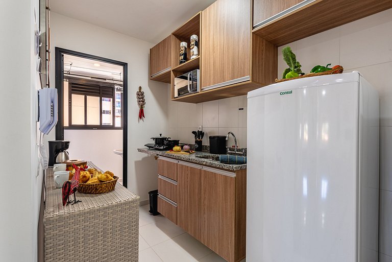 Apê na Aclimação | Lazer Completo + Vaga e A/C