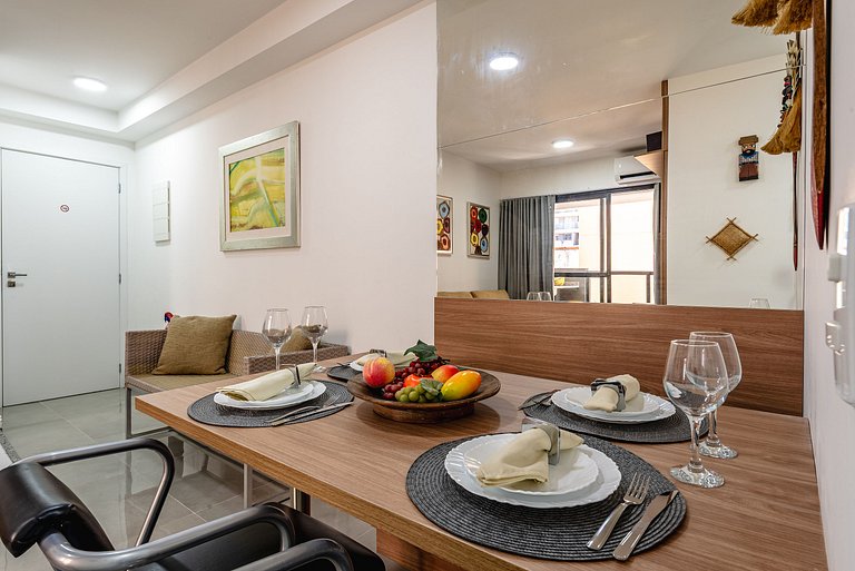 Apê na Aclimação | Lazer Completo + Vaga e A/C