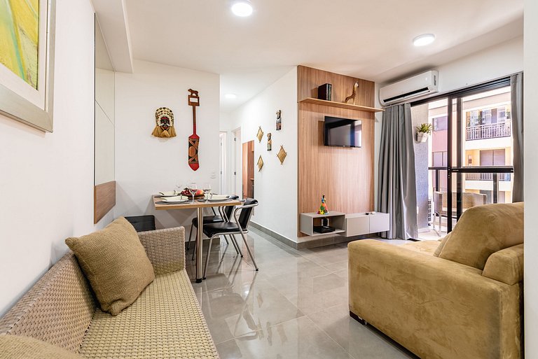 Apê na Aclimação | Lazer Completo + Vaga e A/C