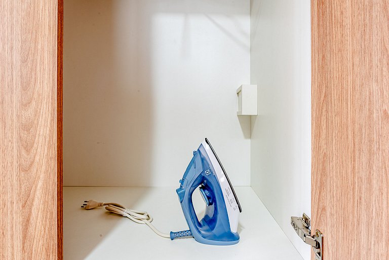 Refúgio Urbano em SBC | Piscina + Vaga + Academia