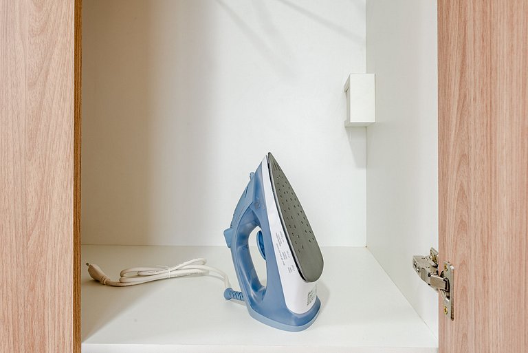 Apê Completo em SBC | Piscina + Vaga + AC e Wi-Fi