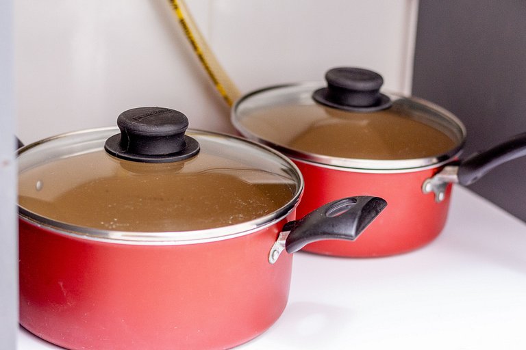 Vilinha Pauliceia | Kitnet com Wi-Fi em SBC