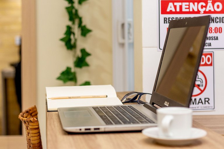 Vilinha Pauliceia | Kitnet com Wi-Fi em SBC