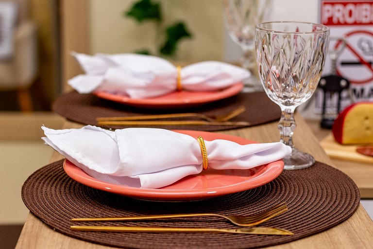 Vilinha Pauliceia | Kitnet com Wi-Fi em SBC