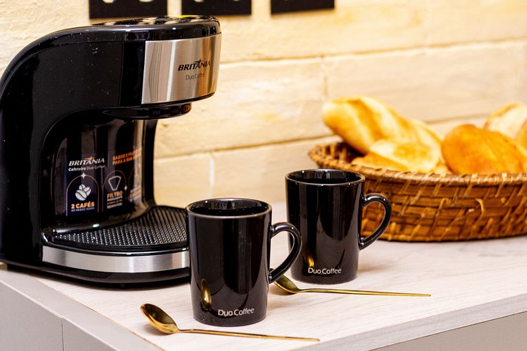 Vilinha Pauliceia | Kitnet com Wi-Fi em SBC