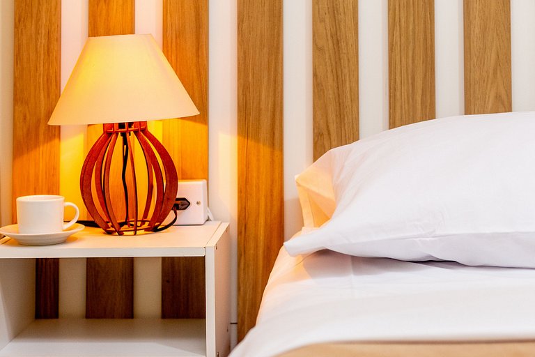 Vilinha Pauliceia | Kitnet com Wi-Fi em SBC