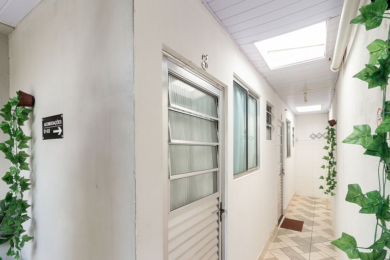 Vilinha Pauliceia | Loft em SBC + Wi-Fi