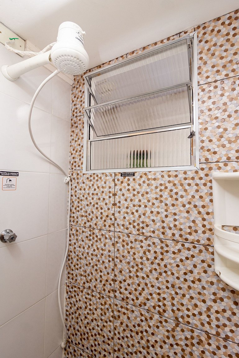 Vilinha Pauliceia | Loft em SBC + Wi-Fi