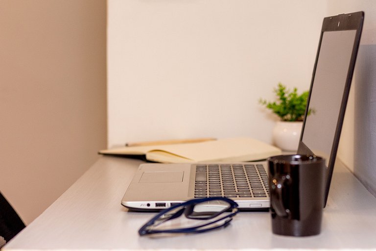 Vilinha Pauliceia | Loft em SBC + Wi-Fi