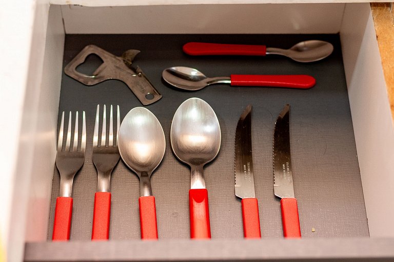 Vilinha Pauliceia | Loft em SBC + Wi-Fi