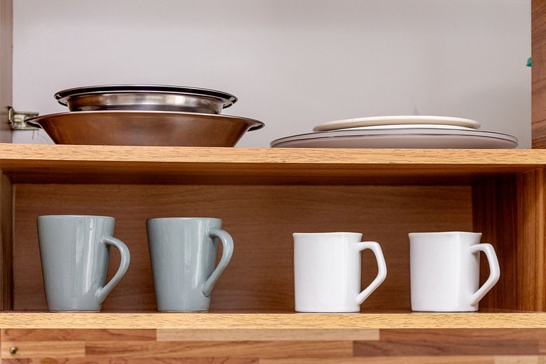 Vilinha Pauliceia | Loft em SBC + Wi-Fi