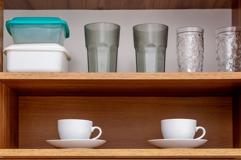 Vilinha Pauliceia | Loft em SBC + Wi-Fi