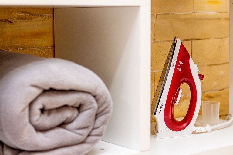 Vilinha Pauliceia | Kitnet com Wi-Fi em SBC