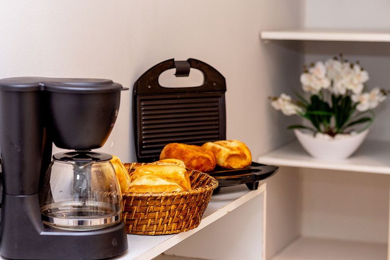 Vilinha Pauliceia | Loft em SBC + Wi-Fi