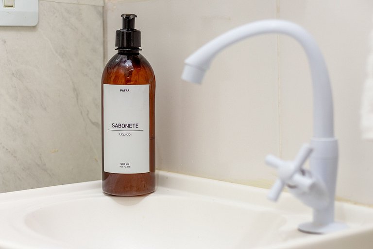 Vilinha Pauliceia | Kitnet Duplex com Wi-Fi