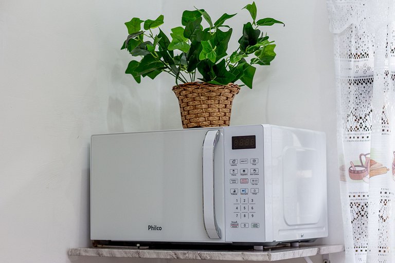 Vilinha Pauliceia | Kitnet Duplex com Wi-Fi