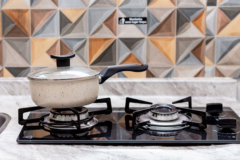 Vilinha Pauliceia | Kitnet Duplex com Wi-Fi