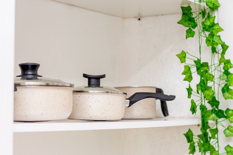 Vilinha Pauliceia | Kitnet Duplex com Wi-Fi