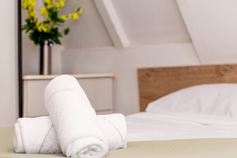 Vilinha Pauliceia | Kitnet Duplex com Wi-Fi