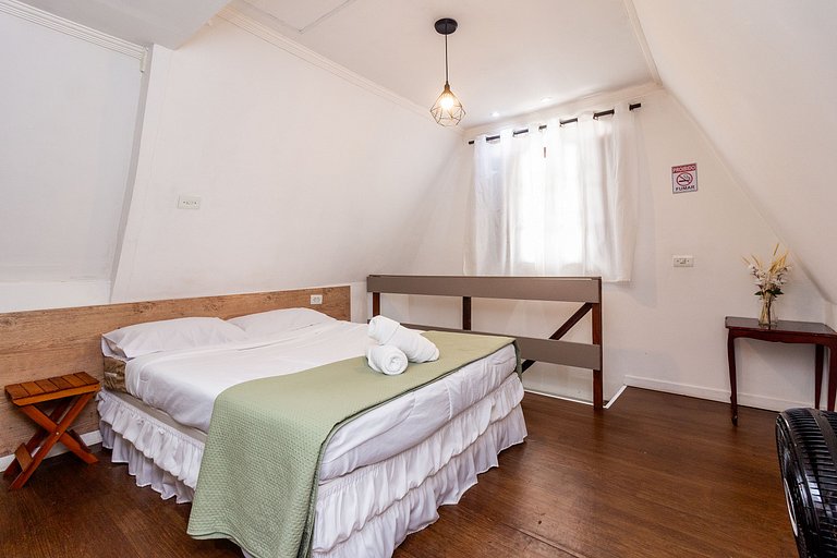 Vilinha Pauliceia | Kitnet Duplex com Wi-Fi