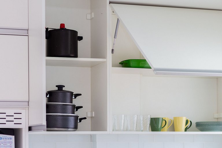 Apê Top | Varanda Chef c Churrasqueira + Vaga e AC